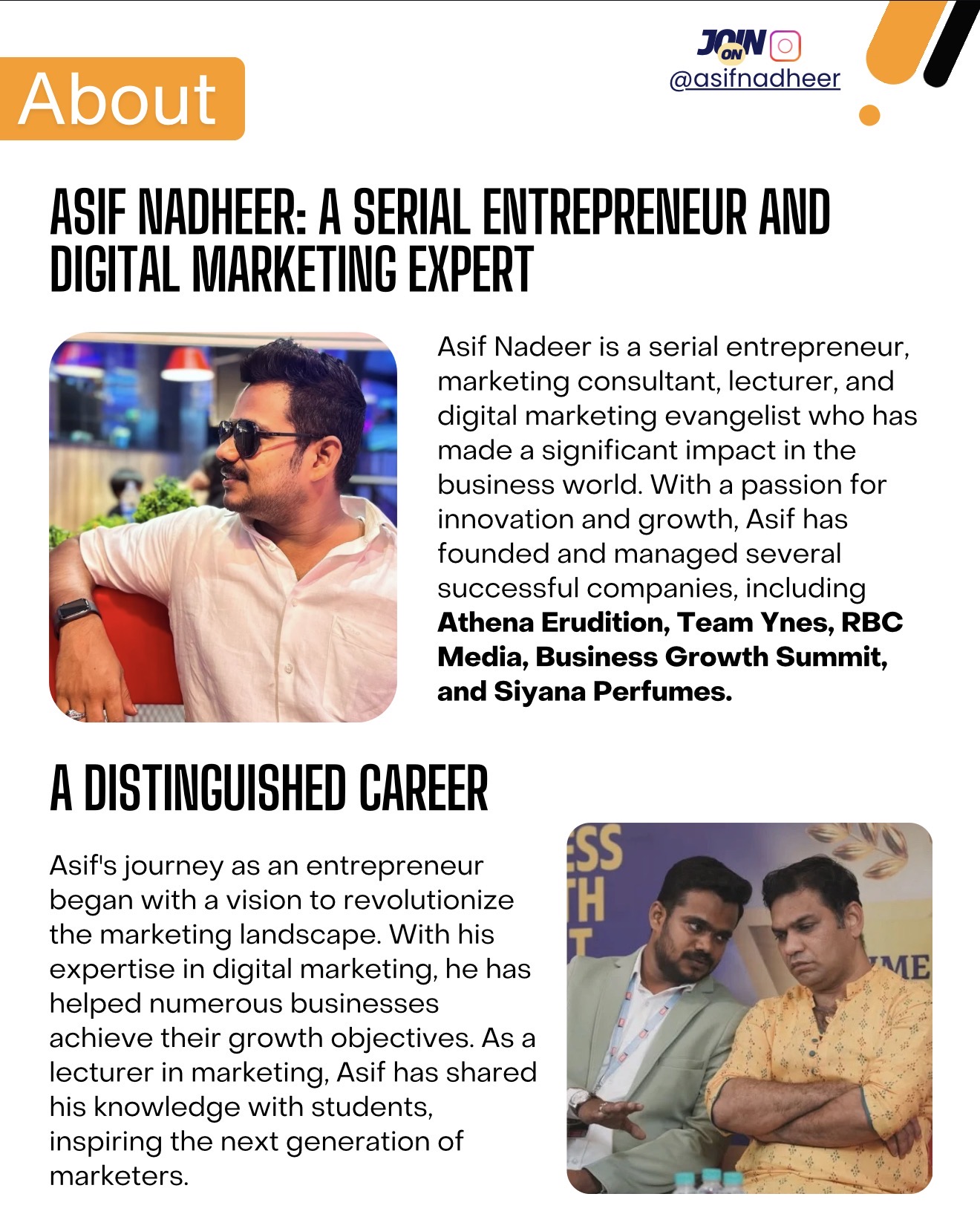 About Asif Nadheer